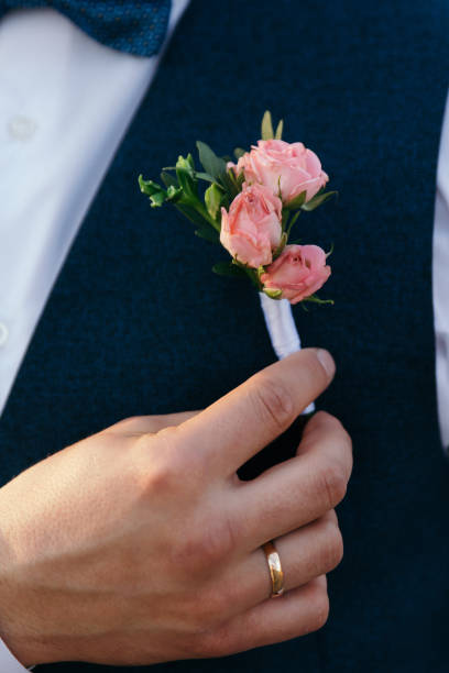 istock The  boutonniere 1230959490