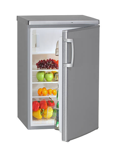 istock Fresh food in the refrigerator. 123097912