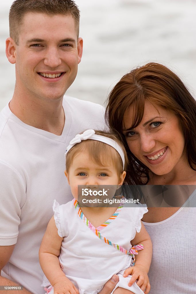 Schöne Familie - Lizenzfrei Baby Stock-Foto