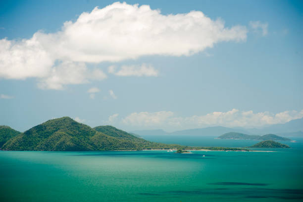 Piękna przyroda Wyspy Dunk – zdjęcie