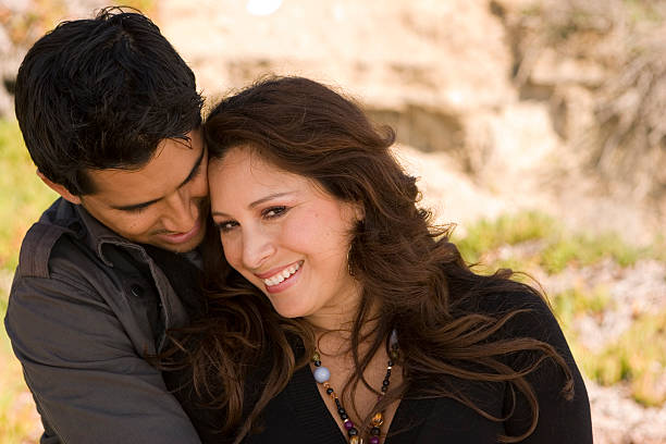 istock Couple in love 123106008