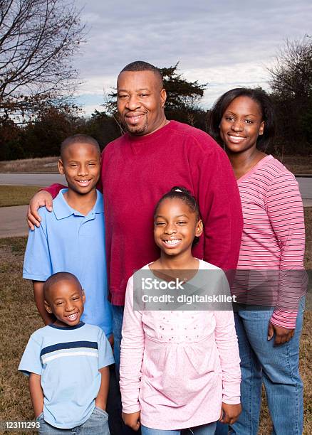 Foto de Para Família e mais fotos de stock de Afro-americano - Afro-americano, Família, Família de várias gerações