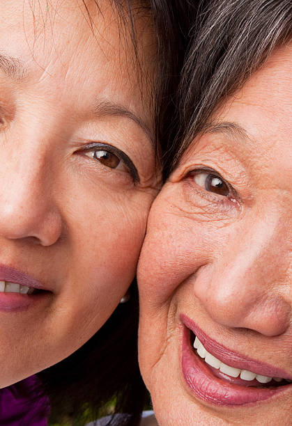 istock Mom and Grandmother 123111463
