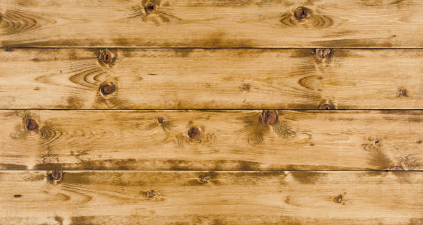 istock Abstract background of wooden boards. 1231201023