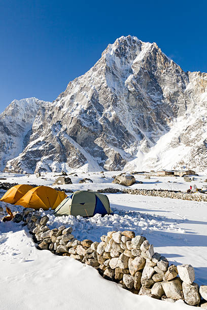 istock Campsite over looked by Arakam Tse 123121159