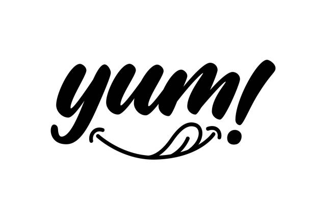 2,200+ Yum Yum Stock Illustrations, Royalty-Free Vector Graphics