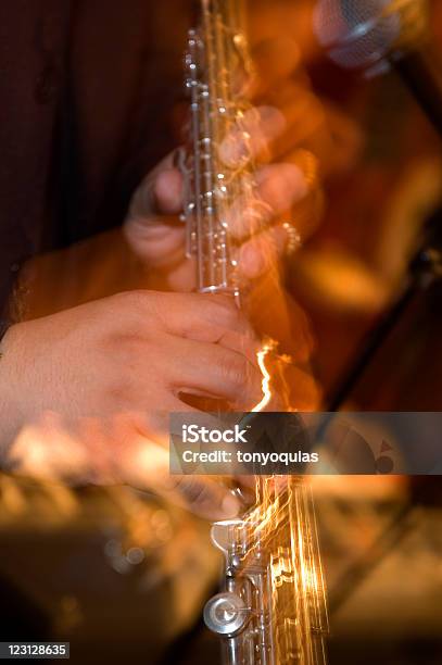 Flutist Stock Photo - Download Image Now - Beautiful People, Chord, Classical Music
