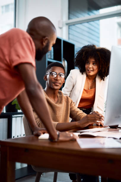 istock Being open to criticism is what'll make you great 1231336035