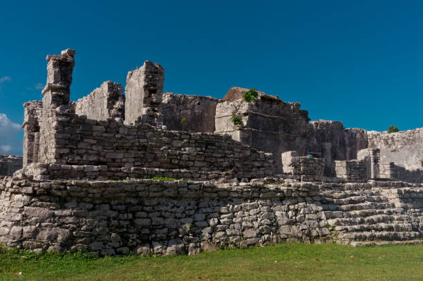 istock Ancient Mayan city  Tulum, Mexico 1231338135