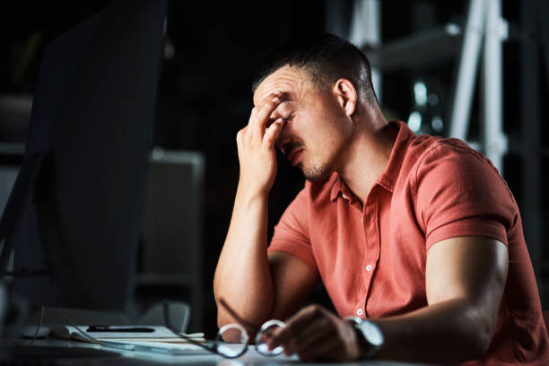 istock I just want to finish now 1231339199
