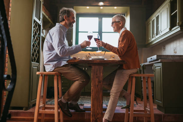 istock Nothing says love like a home cooked meal 1231408620