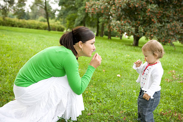 istock mother and daughter 123151536