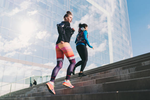 istock Sportswomen in Barcelona 1231568109