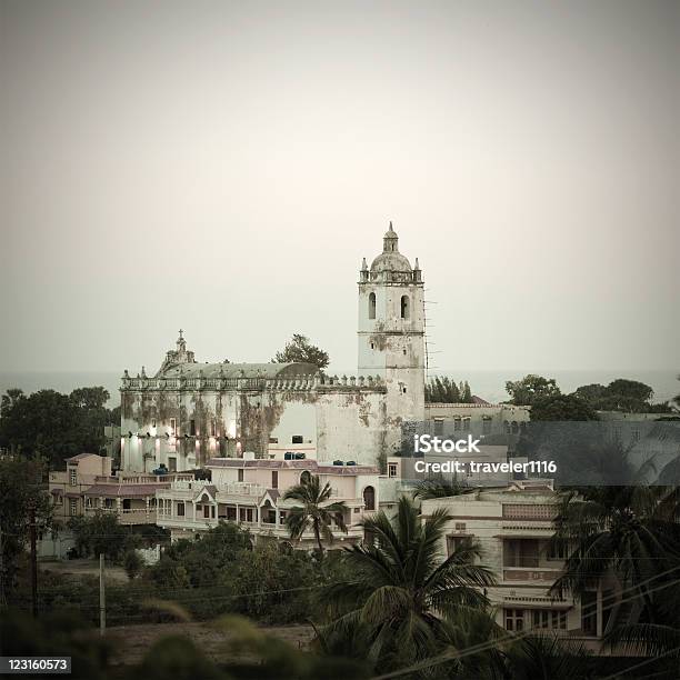 Foto de Diu Igreja Na Índia e mais fotos de stock de Antigo - Antigo, Colonial, Colonialismo