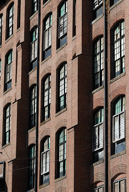 Fabrik Fenster – Foto