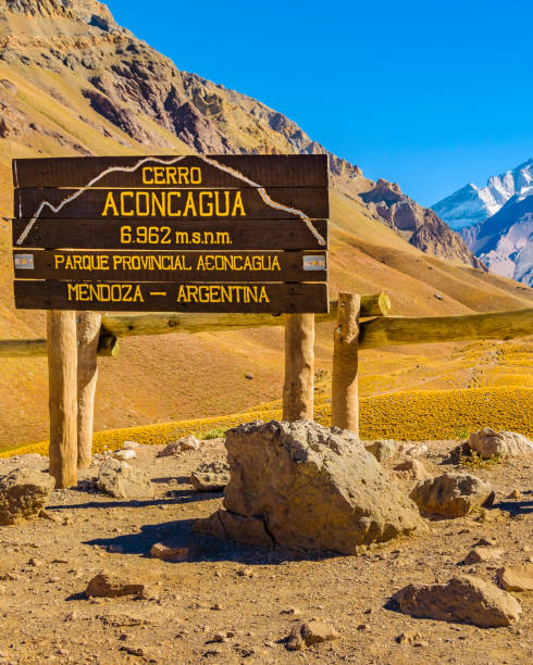 istock Aconcagua National, Park, Mendoza, Argentina 1231719207