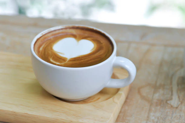 istock hot cappuccino ,hot coffee 1231721242