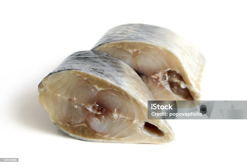 Peças de herring - Foto de stock de Arenque royalty-free