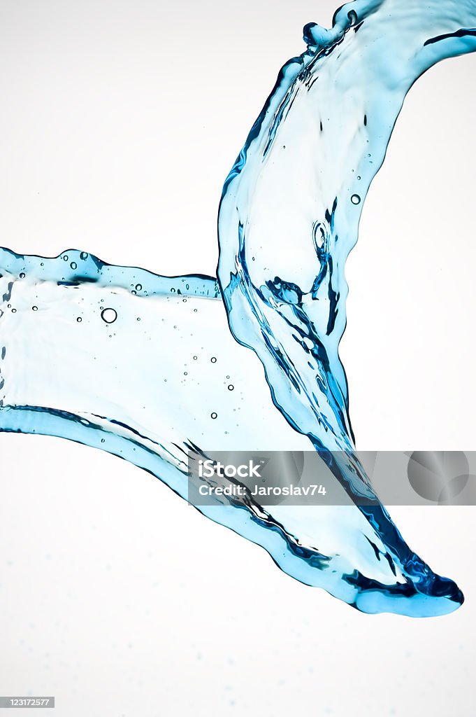 L'eau - Photo de Abstrait libre de droits