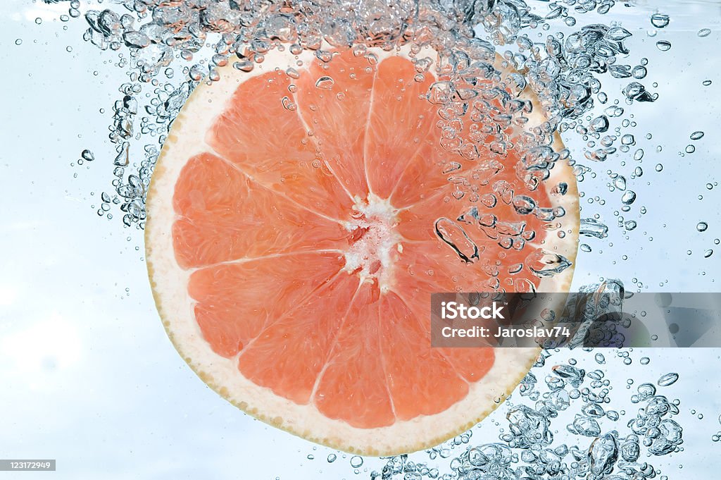 Gpapefruit - Royalty-free Toranja Foto de stock