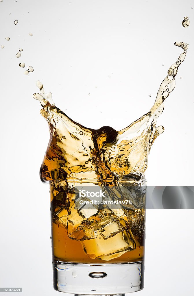Whisky  Alcohol - Drink Stock Photo