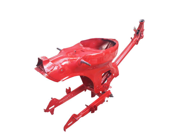 istock Motorcycle spare parts 1231765283
