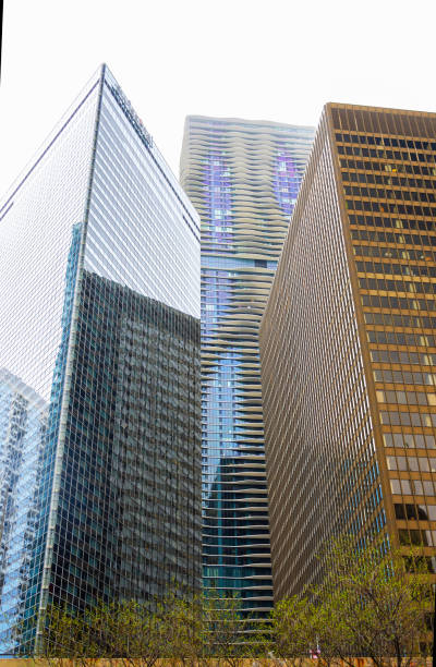istock View of Chicago 1231817639
