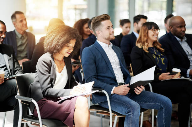 istock The conference everyone wanted to attend 1231849097