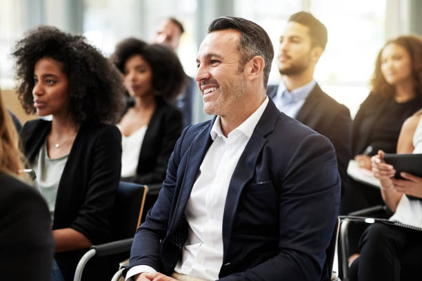 istock I'm going to start attending more of these 1231849558