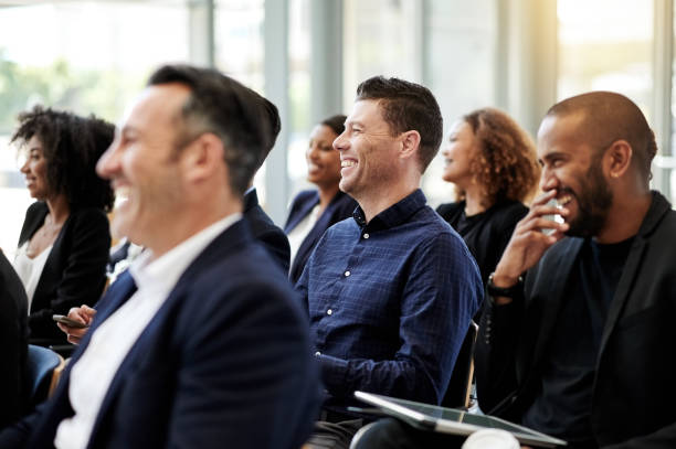 istock Doing it for the development of their business skills 1231849567