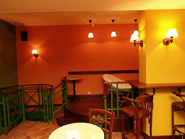 Cafe interior 2