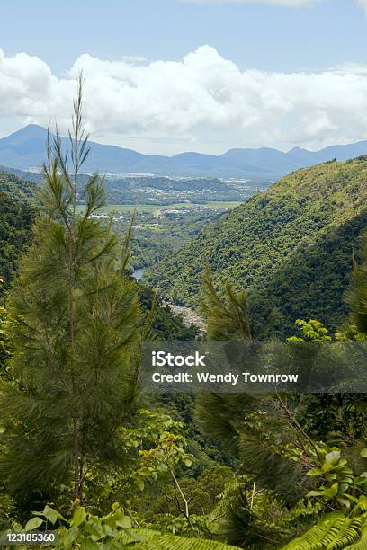 View From Wrights Lookout With Cairns In The Distance Stock Photo - Download Image Now