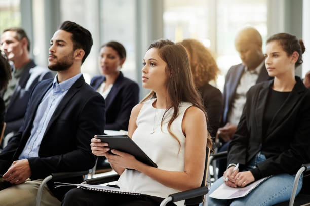 istock Attended by those who want to grow 1231855786