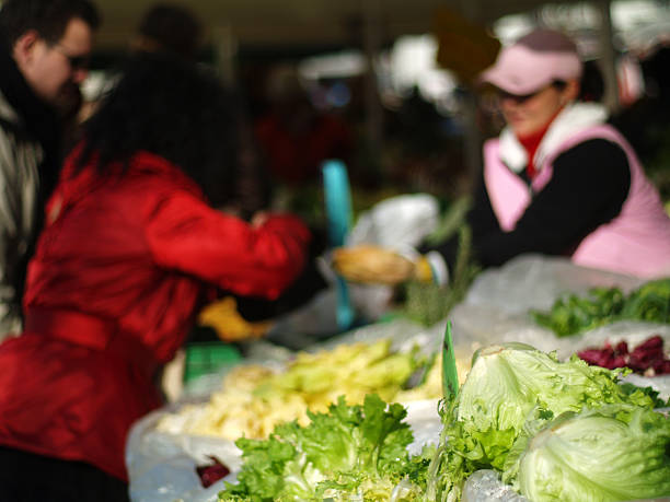 istock Farmers market 4 123185750