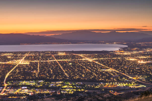 istock Provo, Utah, USA 1231883319