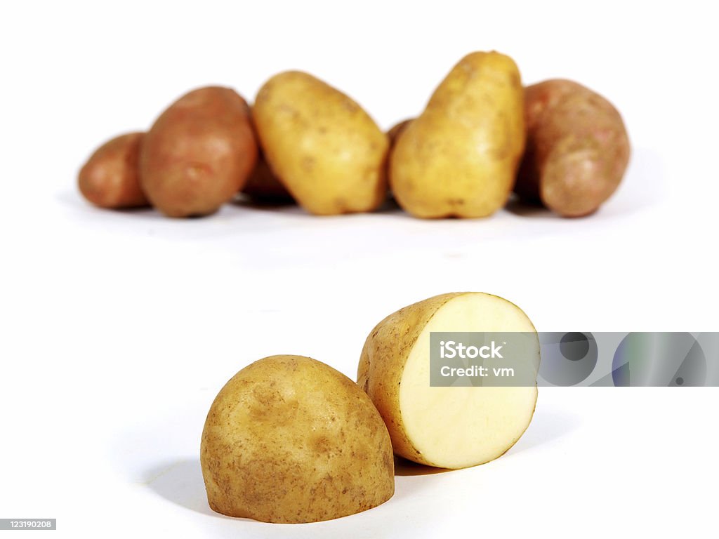 patate - Foto stock royalty-free di Alimentazione sana