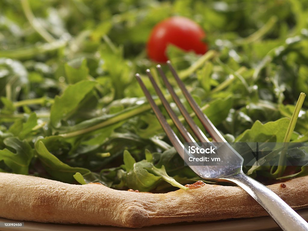 Pizza - Foto de stock de Alimentação Saudável royalty-free