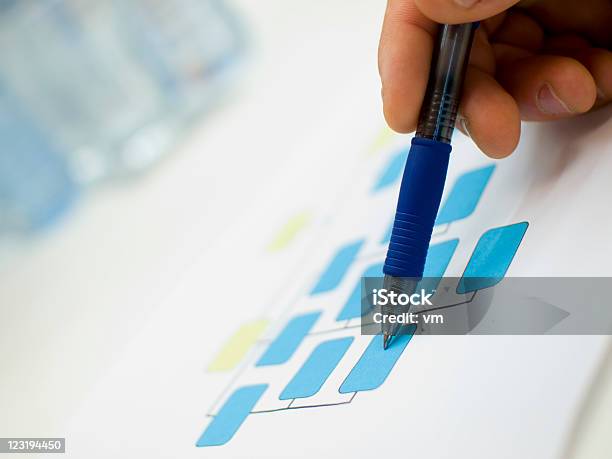 Chart Stock Photo - Download Image Now - Organization Chart, Chart, Infographic