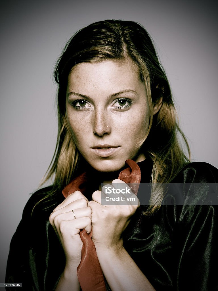 Retrato - Foto de stock de Adulto libre de derechos