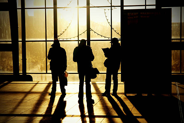 istock People on the railway station 123194553