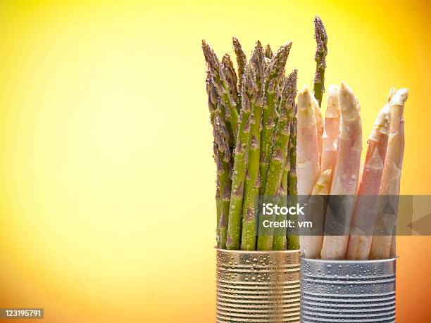 Szparag - zdjęcia stockowe i więcej obrazów Bez ludzi - Bez ludzi, Biały szparag, Fotografika