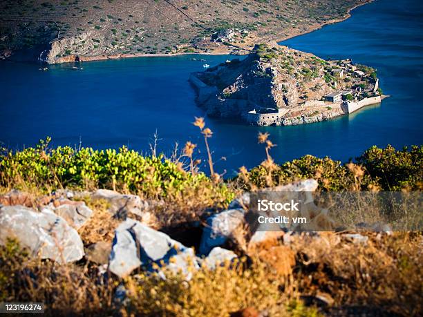 スピナロンガ島クレタ島ギリシャ - イタリア文化のストックフォトや画像を多数ご用意 - イタリア文化, エーゲ海, カラー画像