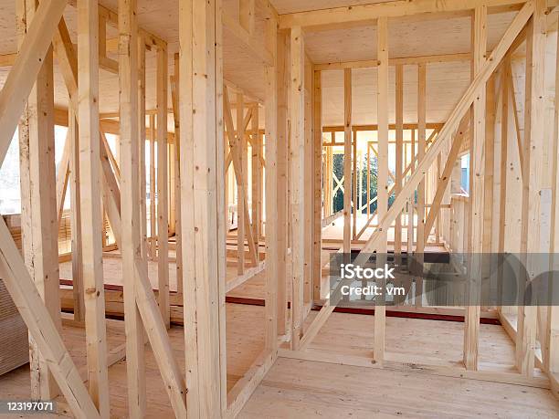 Home Design Stockfoto und mehr Bilder von Anfang - Anfang, Arbeitsstätten, Architektur