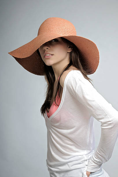 istock beautiful woman portrait 123199140