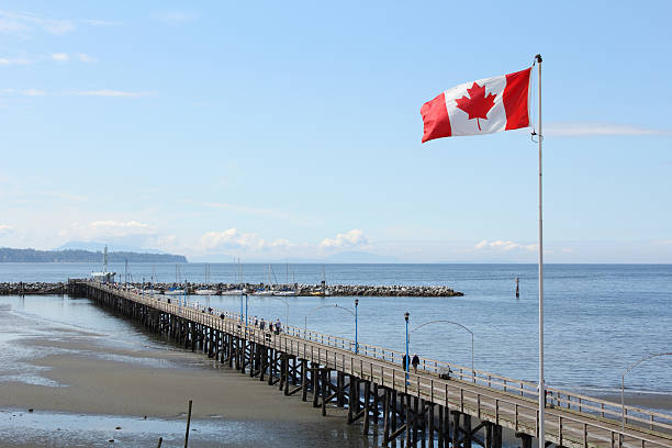 istock White Rock Pier, British Columbia horizontal 123199239
