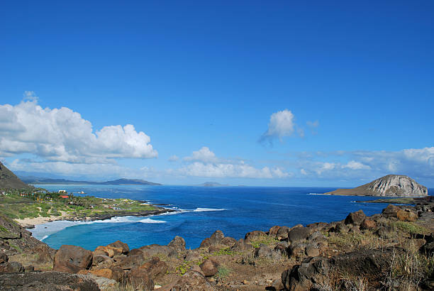 istock Makapuu Bay, Oahu, Hawaii 123199339