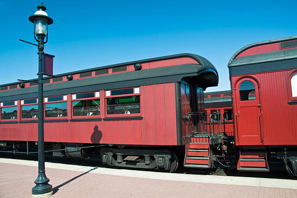 istock Railroad Cars 123199827