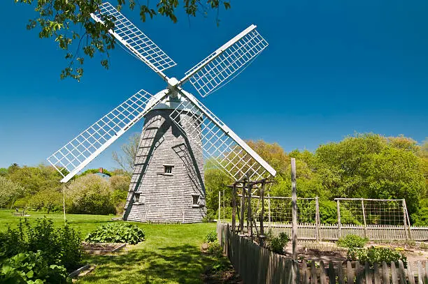 Photo of Prescott Farm Windmill