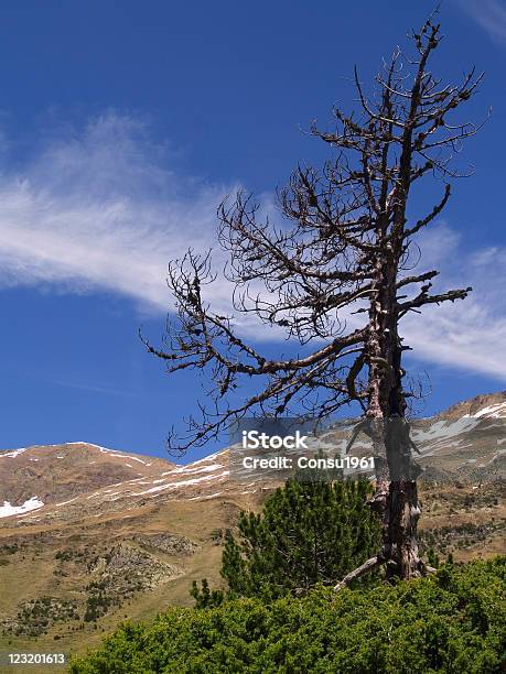 Valle De Benasque Foto de stock y más banco de imágenes de Aire libre - Aire libre, Azul, Cadena de montañas