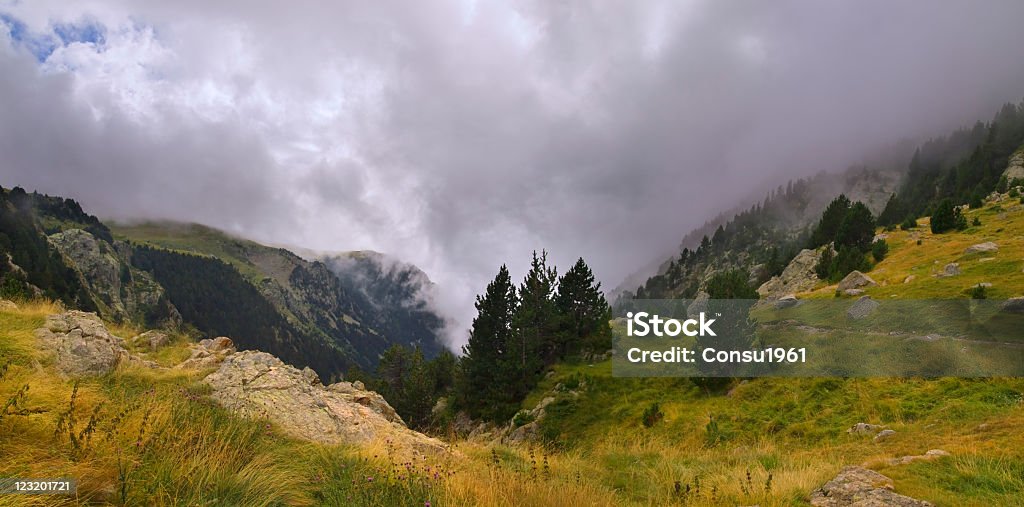 Valley. - Foto de stock de Aire libre libre de derechos